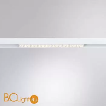 Трековый светильник Arte Lamp Linea A4645PL-1WH - Фото 0