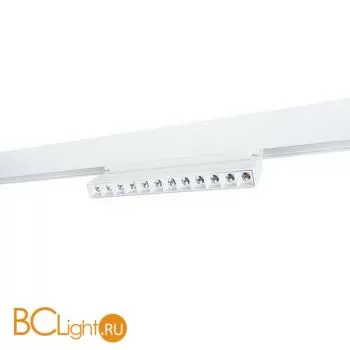 Трековый светильник Arte Lamp Linea A4638PL-1WH