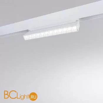 Трековый светильник Arte Lamp Linea A4648PL-1WH - Фото 0