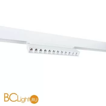 Трековый светильник Arte Lamp Linea A4648PL-1WH