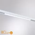 Трековый светильник Arte Lamp Linea A4663PL-1WH