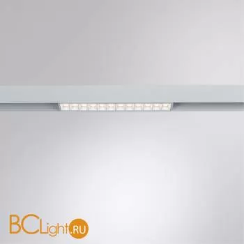 Трековый светильник Arte Lamp Linea A4664PL-1WH - Фото 0