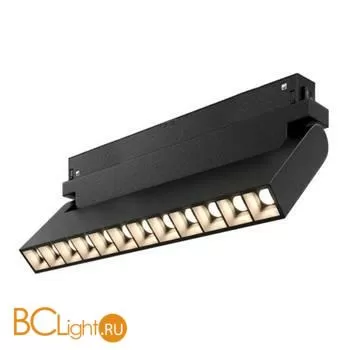 Трековый светильник Arte Lamp Linea A4668PL-1BK - Фото 0