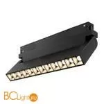 Трековый светильник Arte Lamp Linea A4668PL-1BK - Фото 0