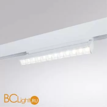 Трековый светильник Arte Lamp Linea A4668PL-1WH - Фото 0