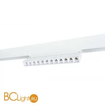 Трековый светильник Arte Lamp Linea A4668PL-1WH