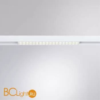 Трековый светильник Arte Lamp Linea A4675PL-1WH - Фото 0