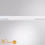 Трековый светильник Arte Lamp Linea A4675PL-1WH - Фото 0