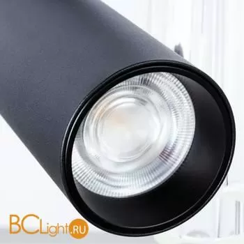 Трековый светильник Arte Lamp Linea A4671PL-1BK - Фото 1
