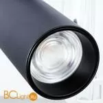 Трековый светильник Arte Lamp Linea A4671PL-1BK - Фото 1