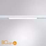 Трековый светильник Arte Lamp Linea A4672PL-1WH - Фото 0