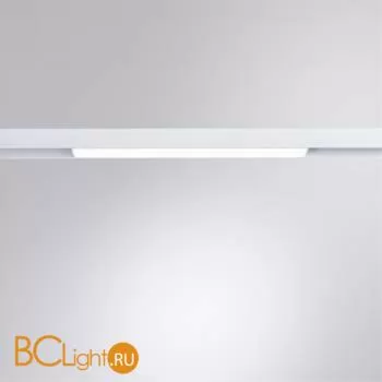 Трековый светильник Arte Lamp Linea A4662PL-1WH - Фото 0