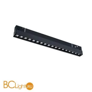 Трековый светильник Arte Lamp Linea A4675PL-1BK