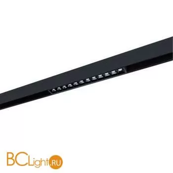 Трековый светильник Arte Lamp Linea A4664PL-1BK - Фото 0