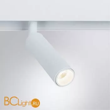 Трековый светильник Arte Lamp Linea A4660PL-1WH - Фото 0