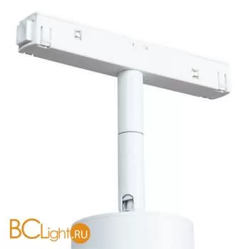 Трековый светильник Arte Lamp Linea A4660PL-1WH - Фото 1