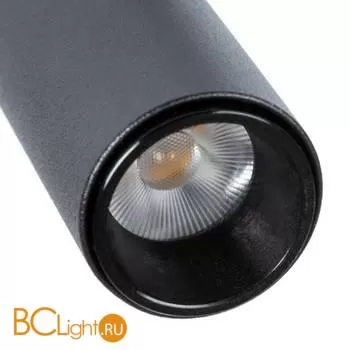 Трековый светильник Arte Lamp Linea A4660PL-1BK - Фото 1