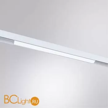 Трековый светильник Arte Lamp Linea A4673PL-1WH