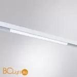 Трековый светильник Arte Lamp Linea A4673PL-1WH