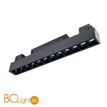 Трековый светильник Arte Lamp Linea A4694PL-1BK - Фото 0