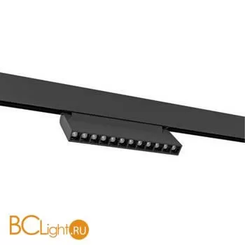 Трековый светильник Arte Lamp Linea A4696PL-1BK