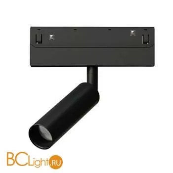 Трековый светильник Arte Lamp Linea A4680PL-1BK