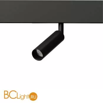 Трековый светильник Arte Lamp Linea A4680PL-1BK - Фото 0