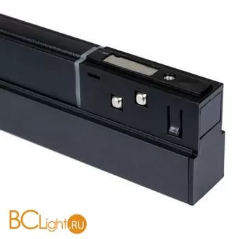 Трековый светильник Arte Lamp Linea A4692PL-1BK - Фото 1