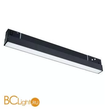 Трековый светильник Arte Lamp Linea A4682PL-1BK - Фото 0