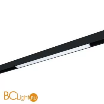 Трековый светильник Arte Lamp Linea A4682PL-1BK