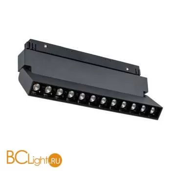 Трековый светильник Arte Lamp Linea A4686PL-1BK - Фото 0