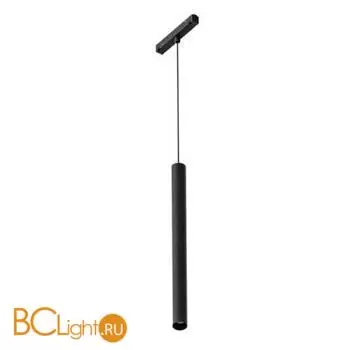 Трековый светильник Arte Lamp Linea A4770SP-1BK