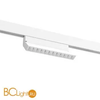 Трековый светильник Arte Lamp Linea A4696PL-1WH