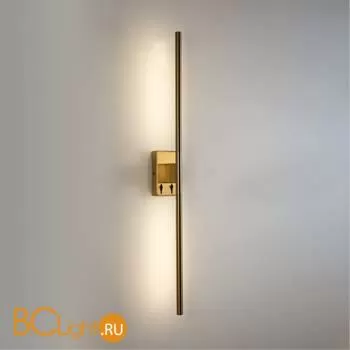 Бра Arte Lamp Lines A2029AP-1PB - Фото 0