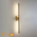 Бра Arte Lamp Lines A2029AP-1PB - Фото 0