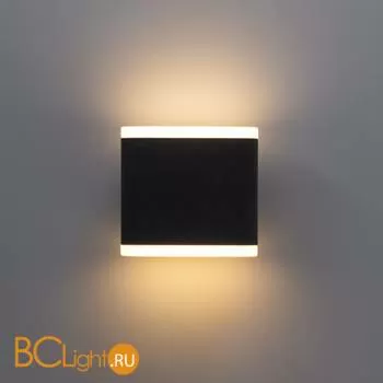 Уличный настенный светильник Arte Lamp Lingotto A8153AL-2BK - Фото 0