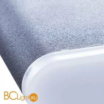 Уличный настенный светильник Arte Lamp Lingotto A8156AL-2GY - Фото 1