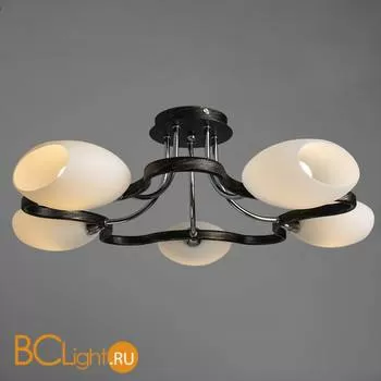 Потолочная люстра Arte Lamp LIVERPOOL A3004PL-5BA
