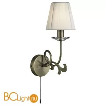 Бра Arte Lamp Lizzy A9531AP-1AB