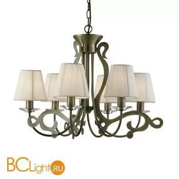 Люстра ArteLamp Lizzy A9531LM-6AB