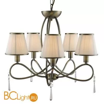 Люстра Arte Lamp Logico A1035LM-5AB