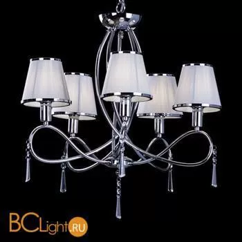 Люстра Arte Lamp Logico A1035LM-5CC