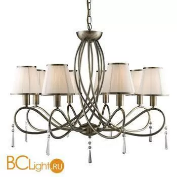 Люстра Arte Lamp Logico A1035LM-8AB