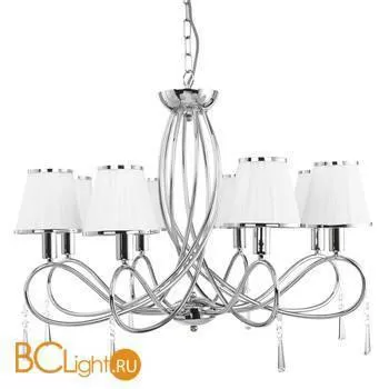 Люстра Arte Lamp Logico A1035LM-8CC