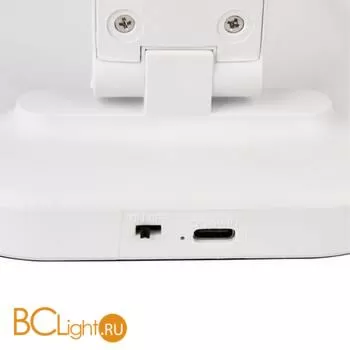 Настольная лампа Arte Lamp London A5124LT-1WH - Фото 0