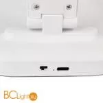 Настольная лампа Arte Lamp London A5124LT-1WH - Фото 0