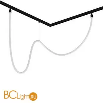 Трековый светильник Arte Lamp loop A4910PL-1WH