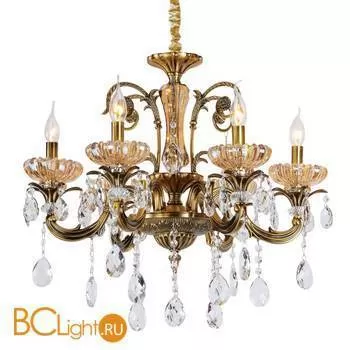 Люстра Arte Lamp Louvre A3080LM-6AB