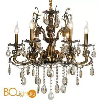 Люстра Arte Lamp Louvre A7019LM-6AB