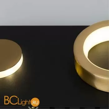 Настенный светильник Arte Lamp Lucas A2602AP-10BK - Фото 1